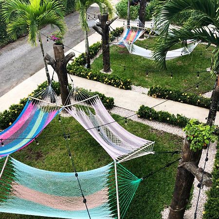 La Fortuna Backpackers Resort Exterior foto